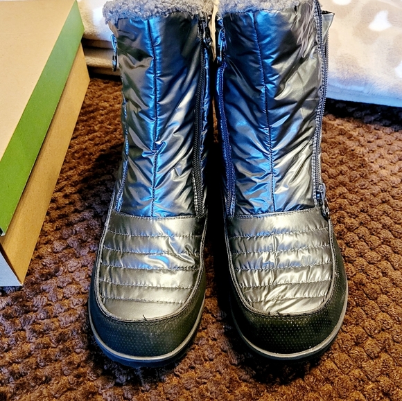 JBU Shoes - JBU Jambu  "Snowbird" Faux Sherpa Lined Boots (NWT)